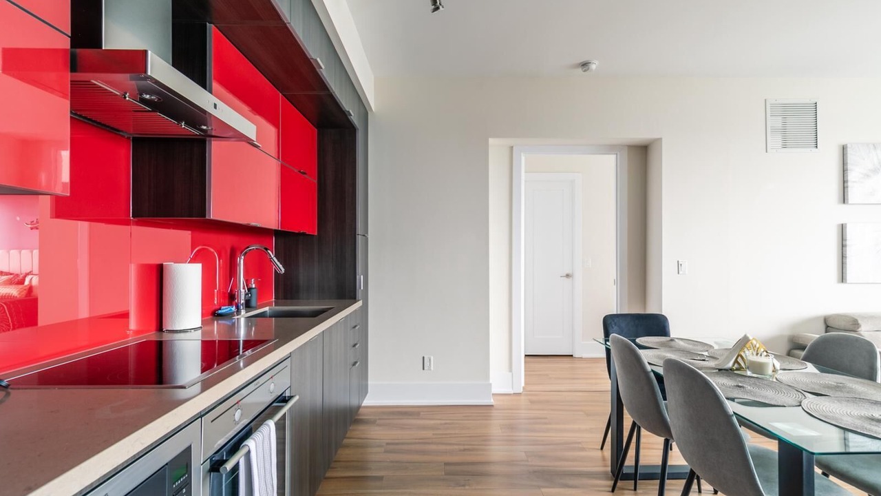 Photo of Kitchen in Toronto Entertainment District