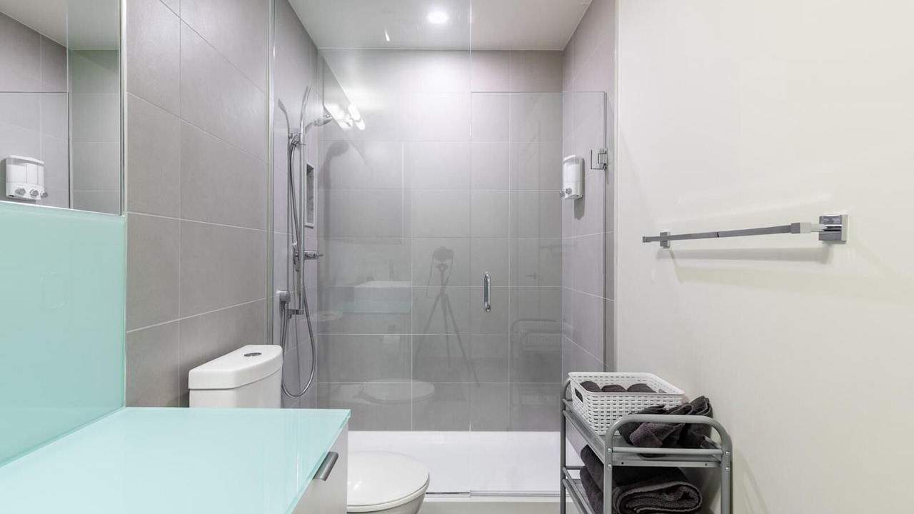 Photo of Bathroom in Toronto Entertainment District