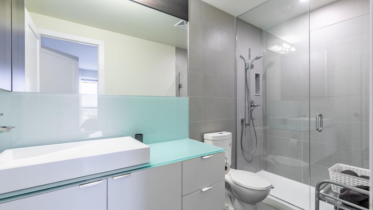 Photo of Bathroom in Toronto Entertainment District