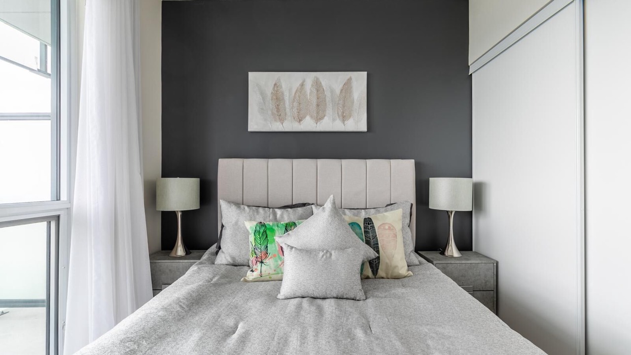 Photo of Bedroom in Toronto Entertainment District