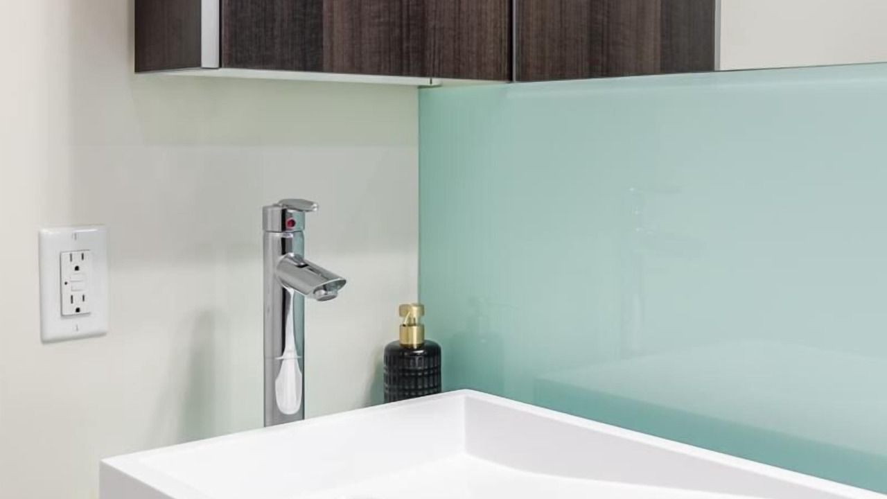 Photo of Bathroom in Toronto Entertainment District