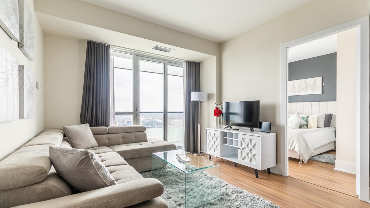 Photo of Livingroom in Toronto Entertainment District