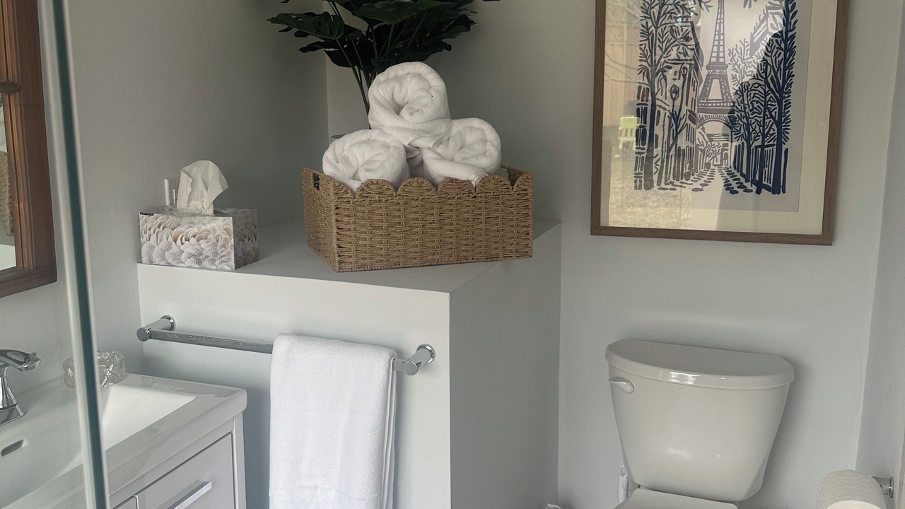 Photo of Bathroom in Cobourg