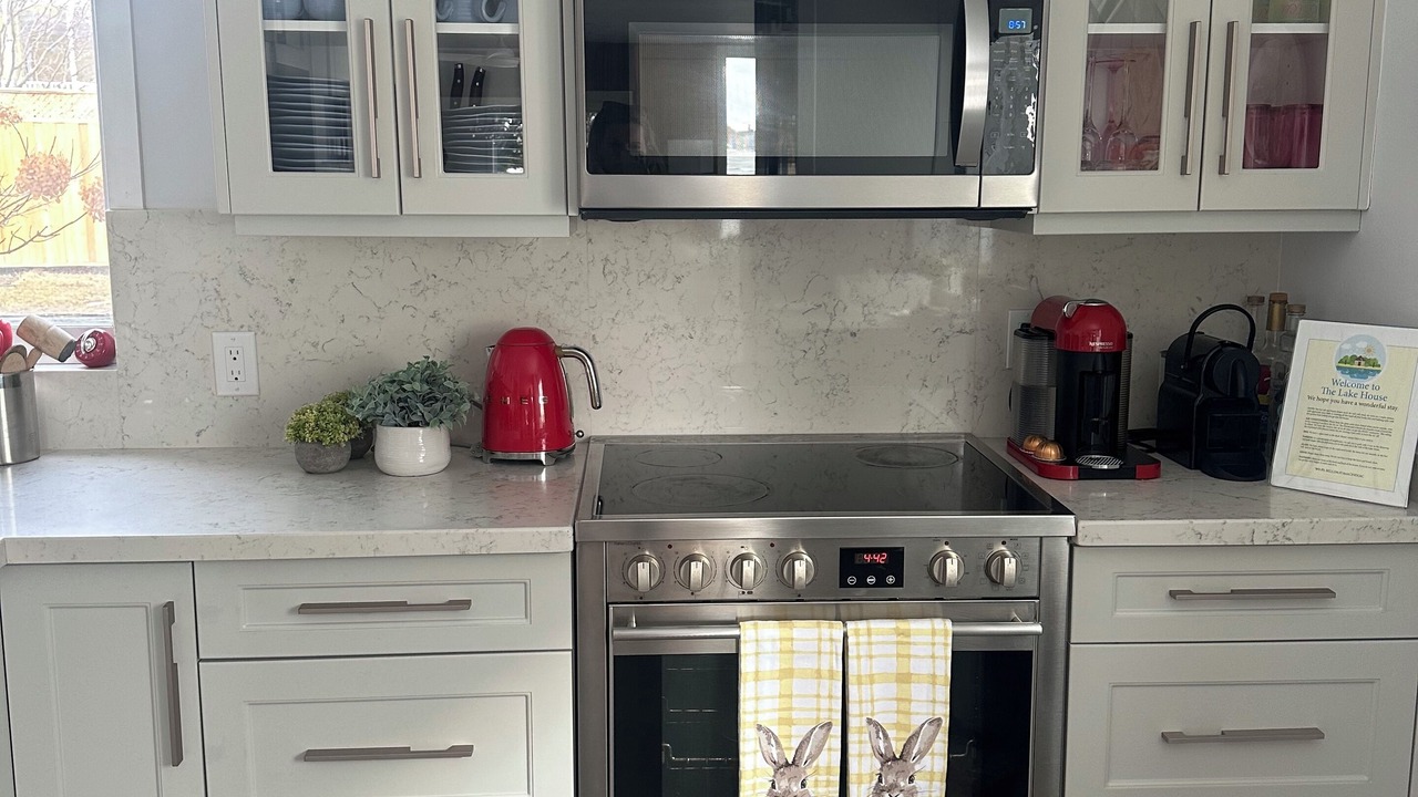 Photo of Kitchen in Cobourg
