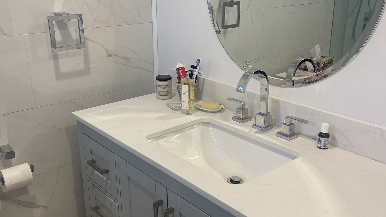 Photo of Bathroom in Cobourg