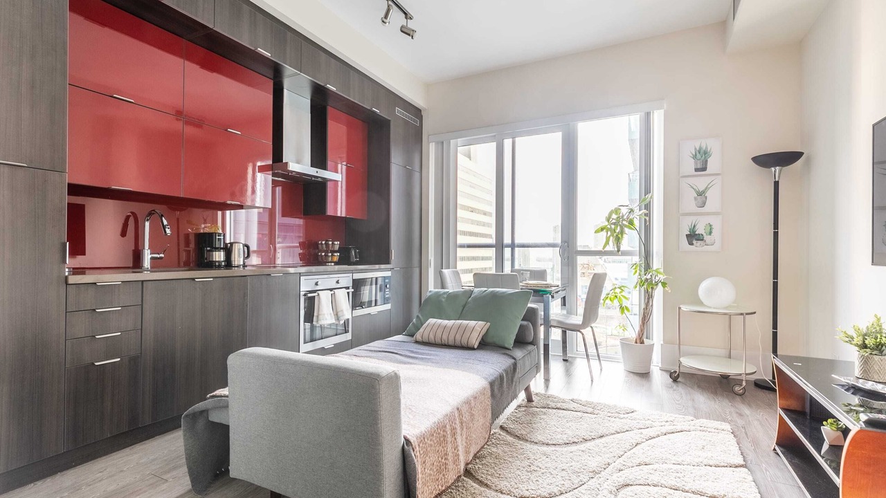 Photo of Bedroom in Toronto Entertainment District