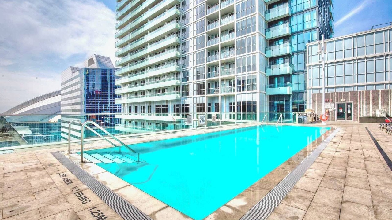 Photo of Outdoor in Toronto Entertainment District