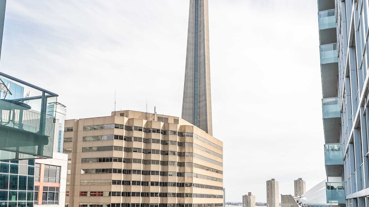 Photo of Outdoor in Toronto Entertainment District