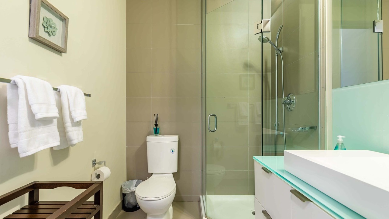 Photo of Bathroom in Toronto Entertainment District
