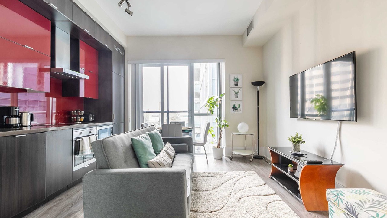 Photo of Bedroom in Toronto Entertainment District