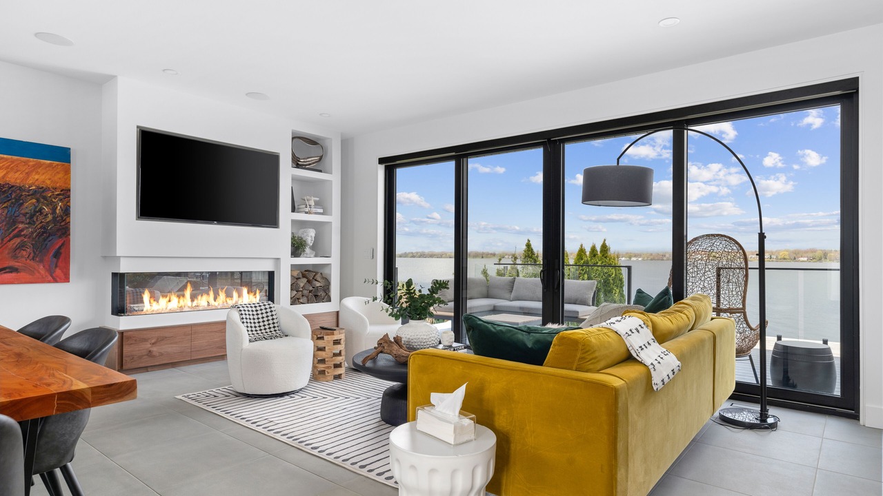 Photo of Livingroom in Rossmore