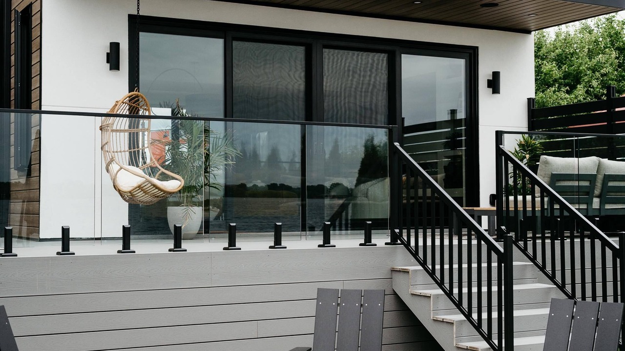 Photo of Patio Balcony in Rossmore