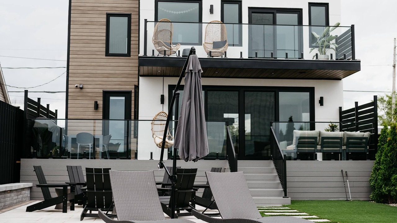 Photo of Patio Balcony in Rossmore