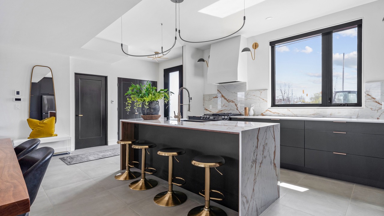 Photo of Kitchen in Rossmore