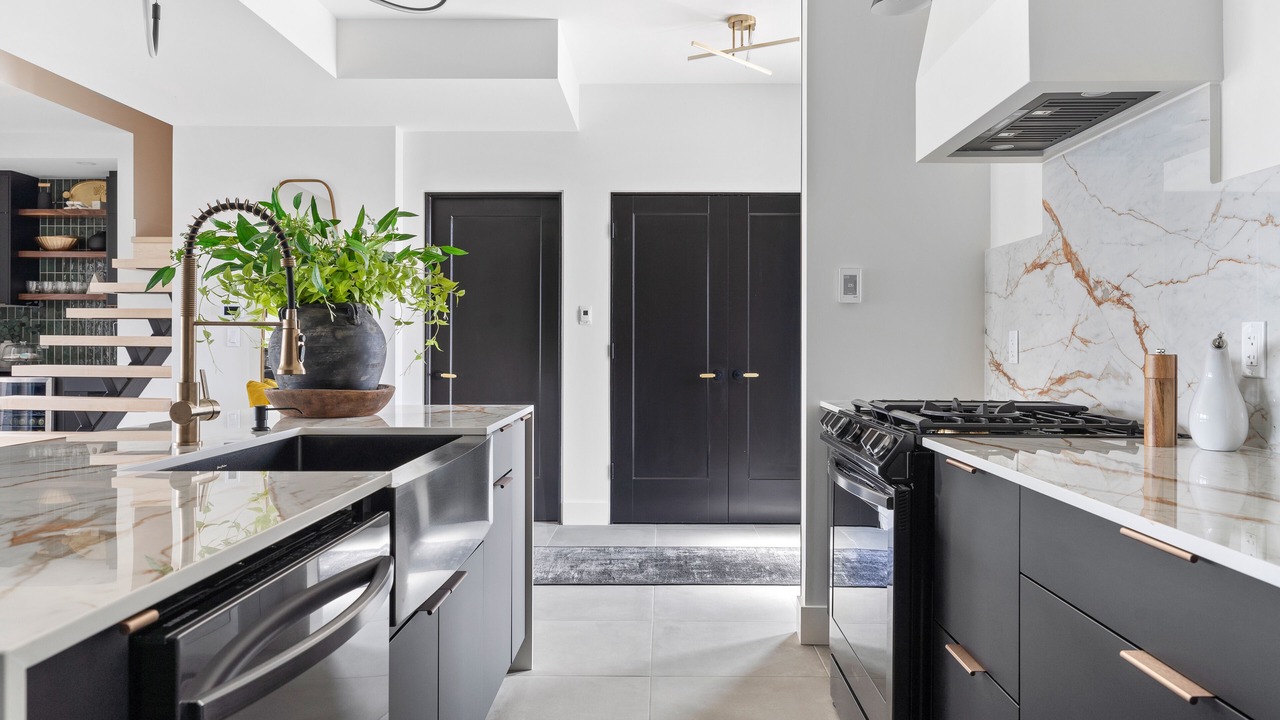 Photo of Kitchen in Rossmore