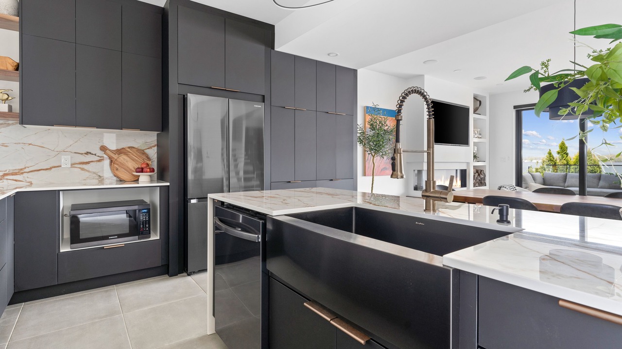 Photo of Kitchen in Rossmore
