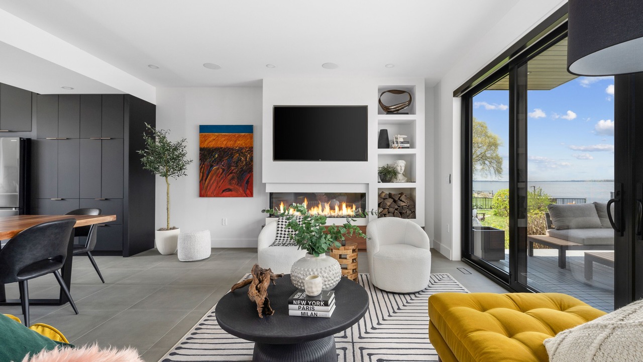 Photo of Livingroom in Rossmore