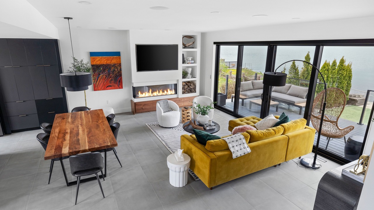 Photo of Livingroom in Rossmore