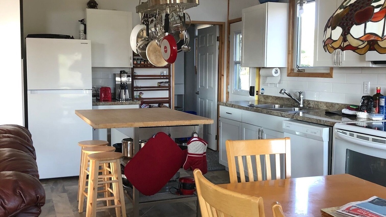 Photo of Kitchen in Stokes Bay
