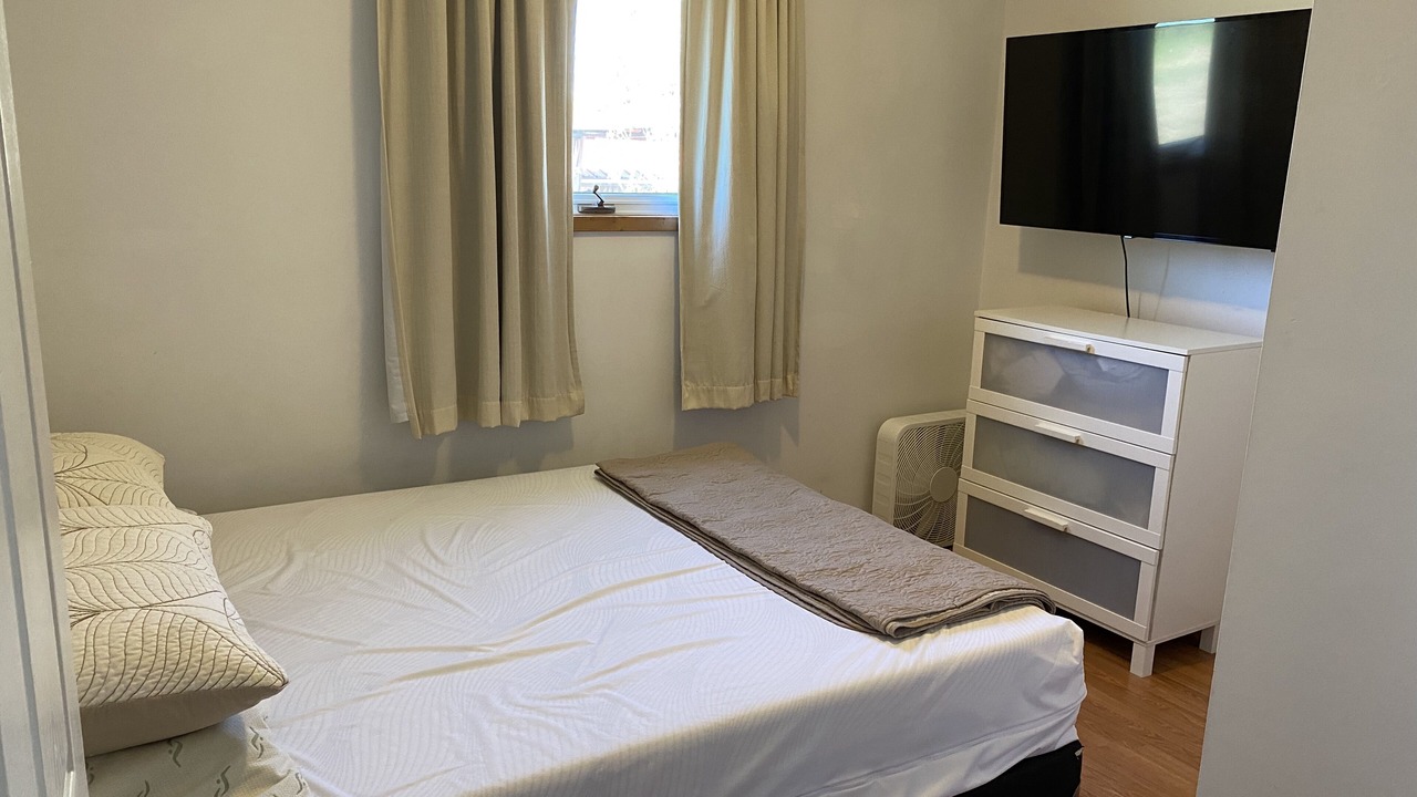 Photo of Bedroom in Stokes Bay