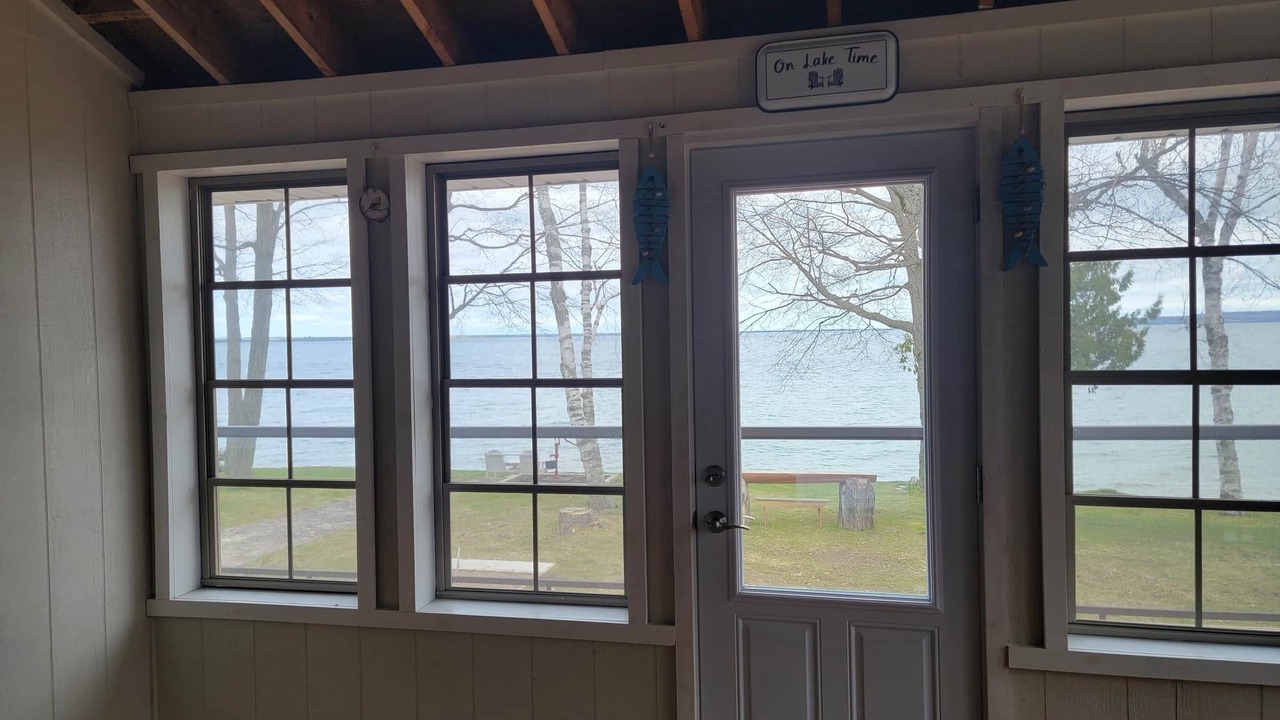 Photo of Bedroom in Manitoulin District