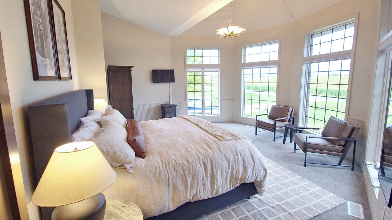 Photo of Bedroom in New London