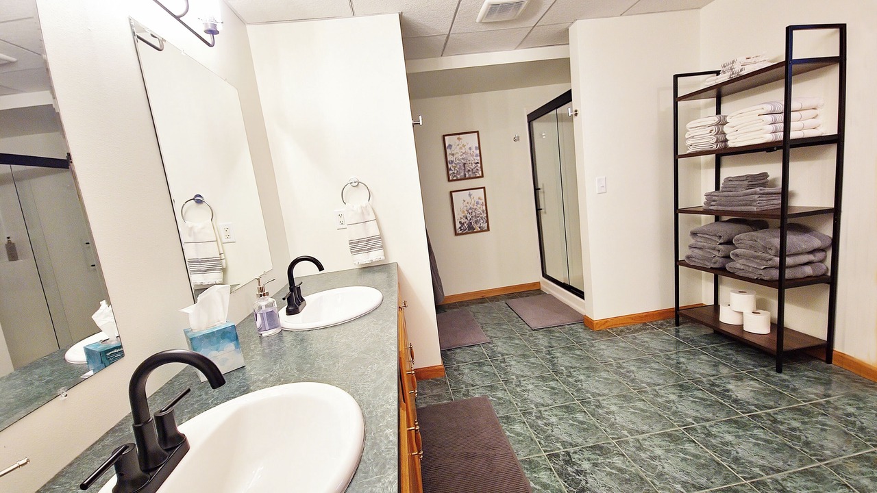 Photo of Bathroom in New London