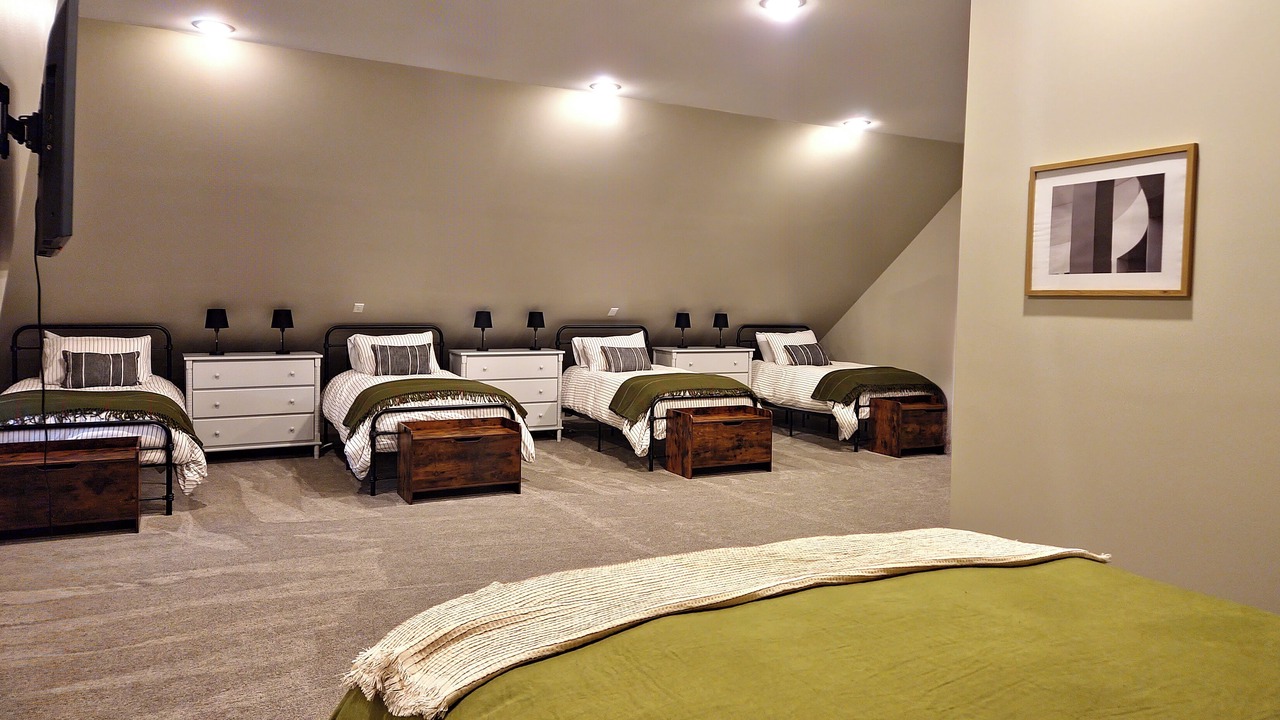Photo of Bedroom in New London