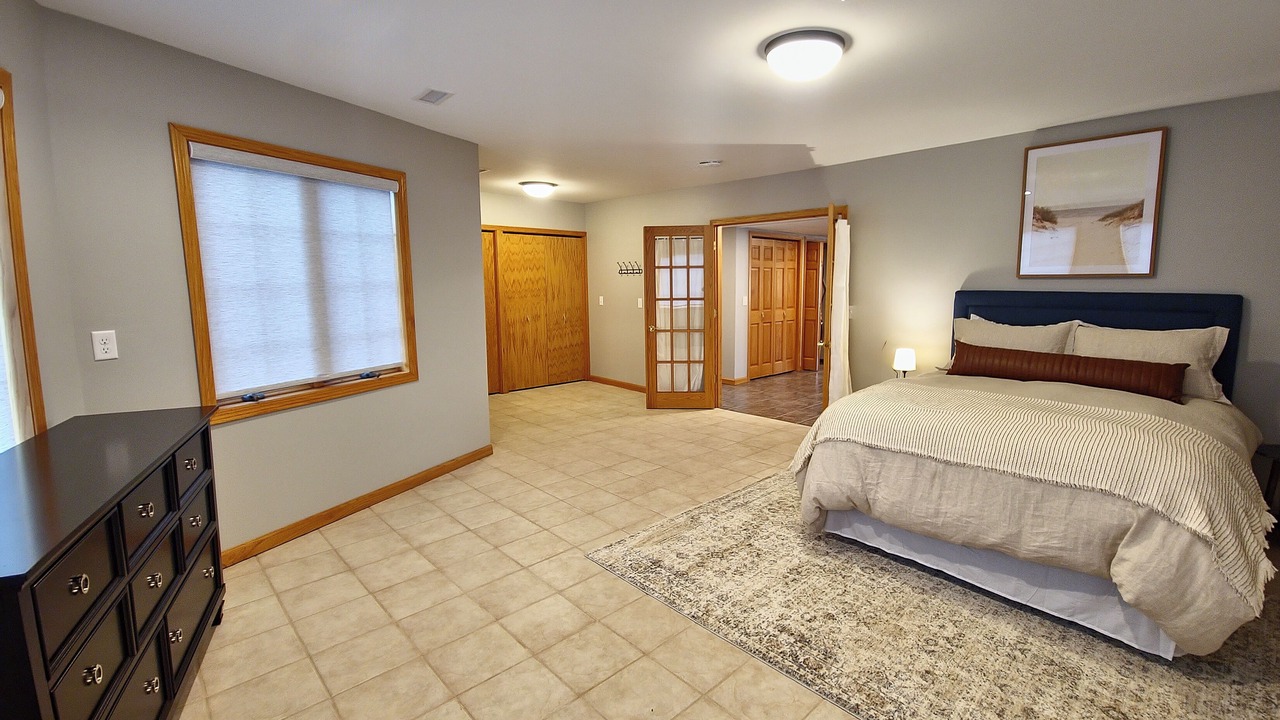 Photo of Bedroom in New London