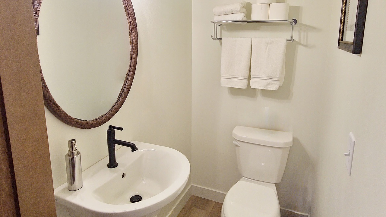 Photo of Bathroom in New London