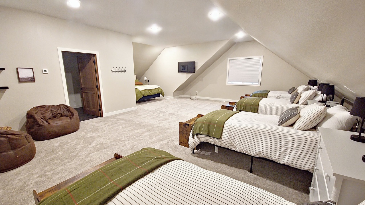 Photo of Bedroom in New London