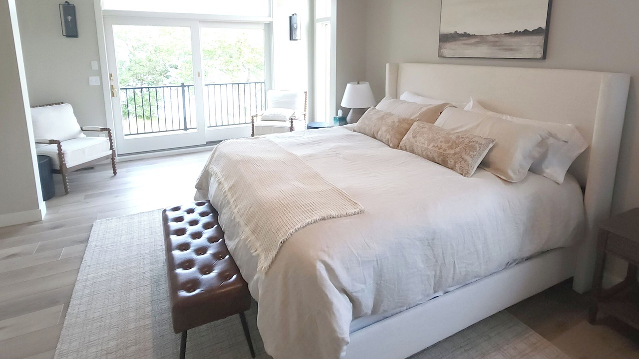 Photo of Bedroom in New London
