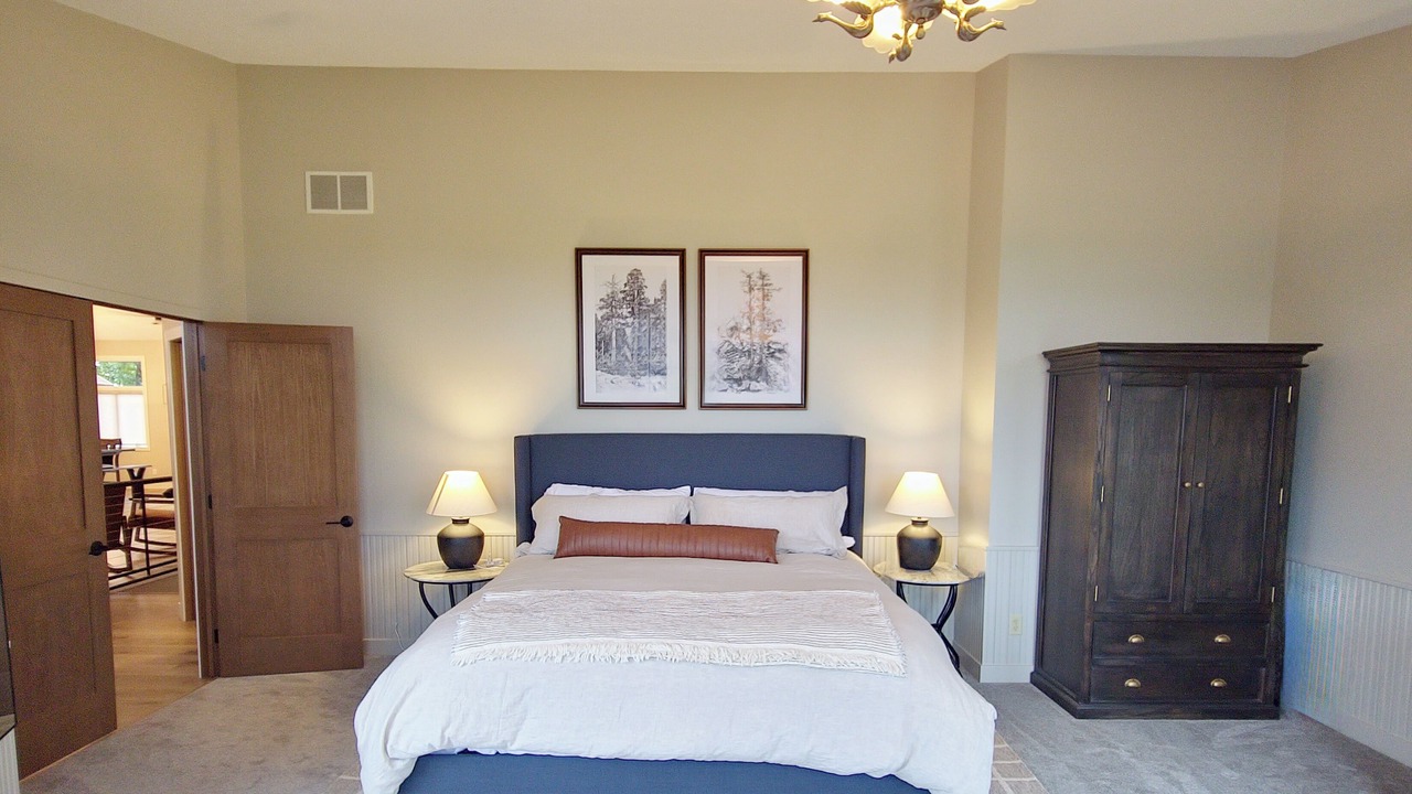 Photo of Bedroom in New London