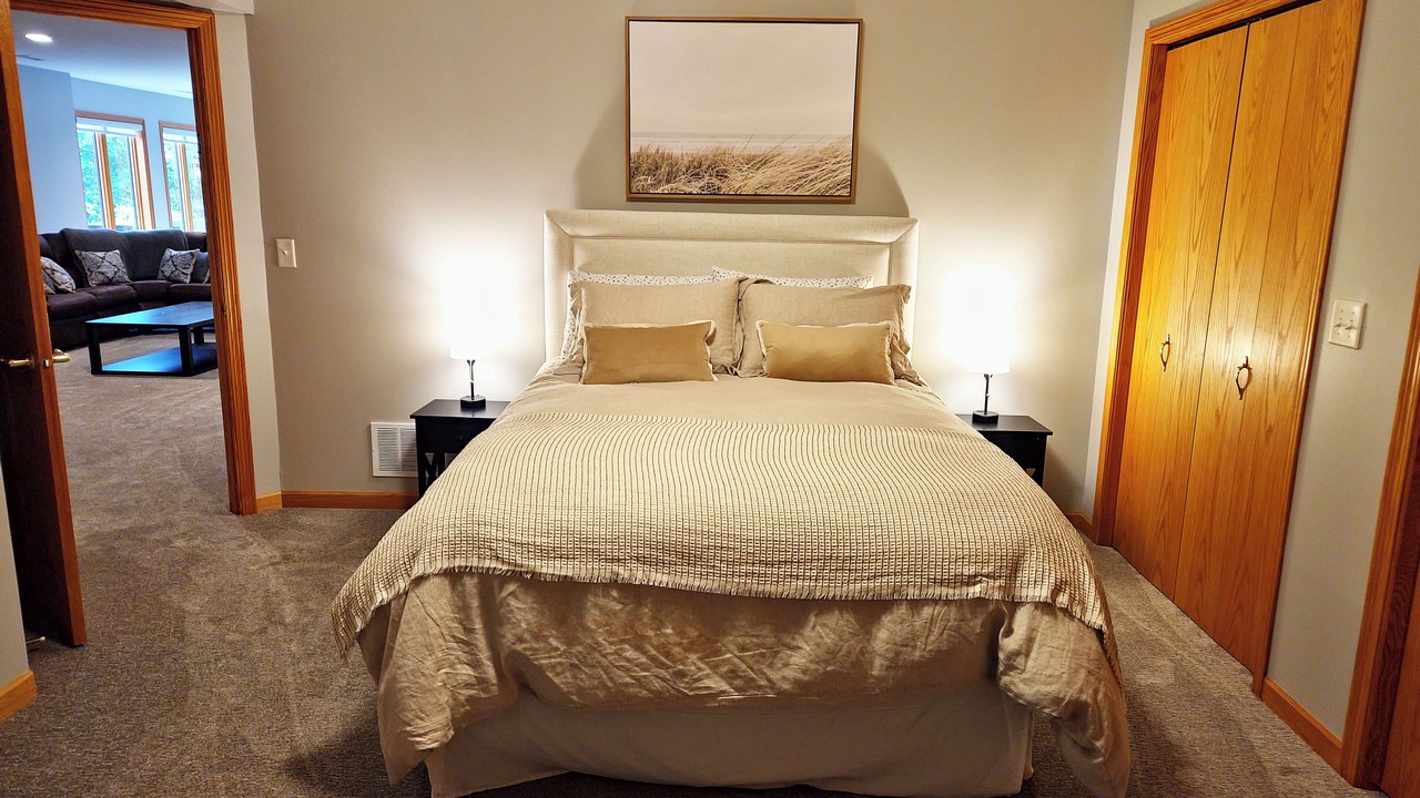 Photo of Bedroom in New London