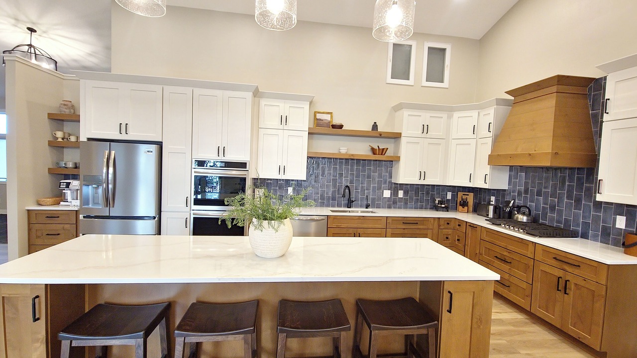 Photo of Kitchen in New London