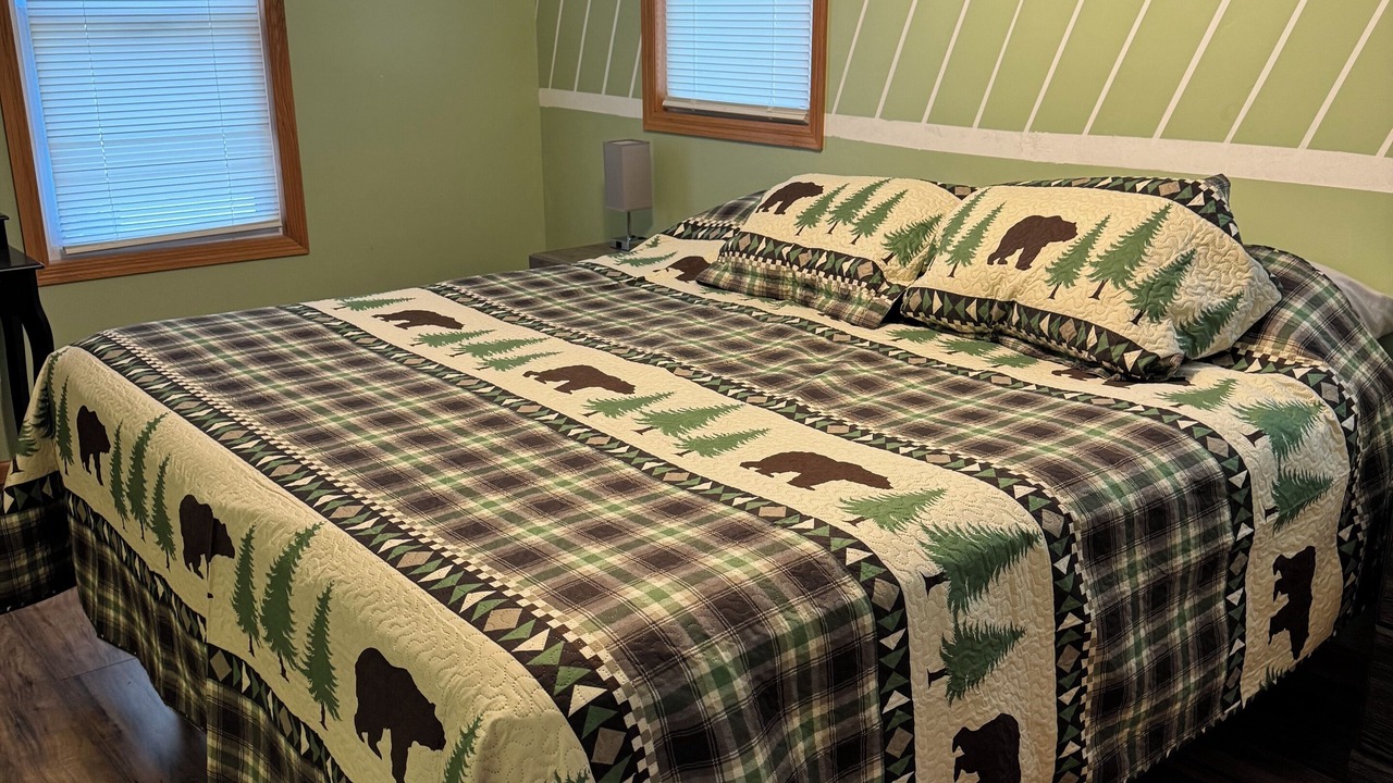 Photo of Bedroom in Watab