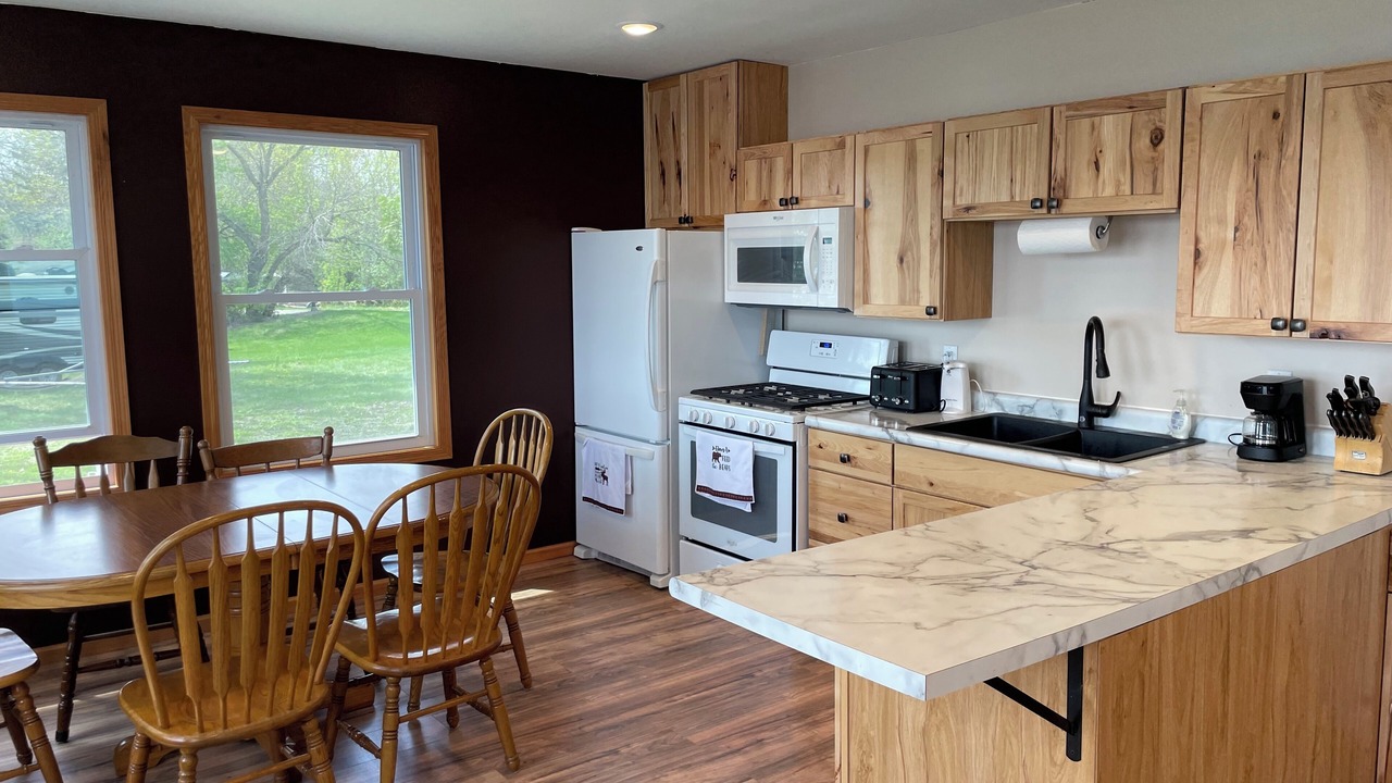 Photo of Kitchen in Watab