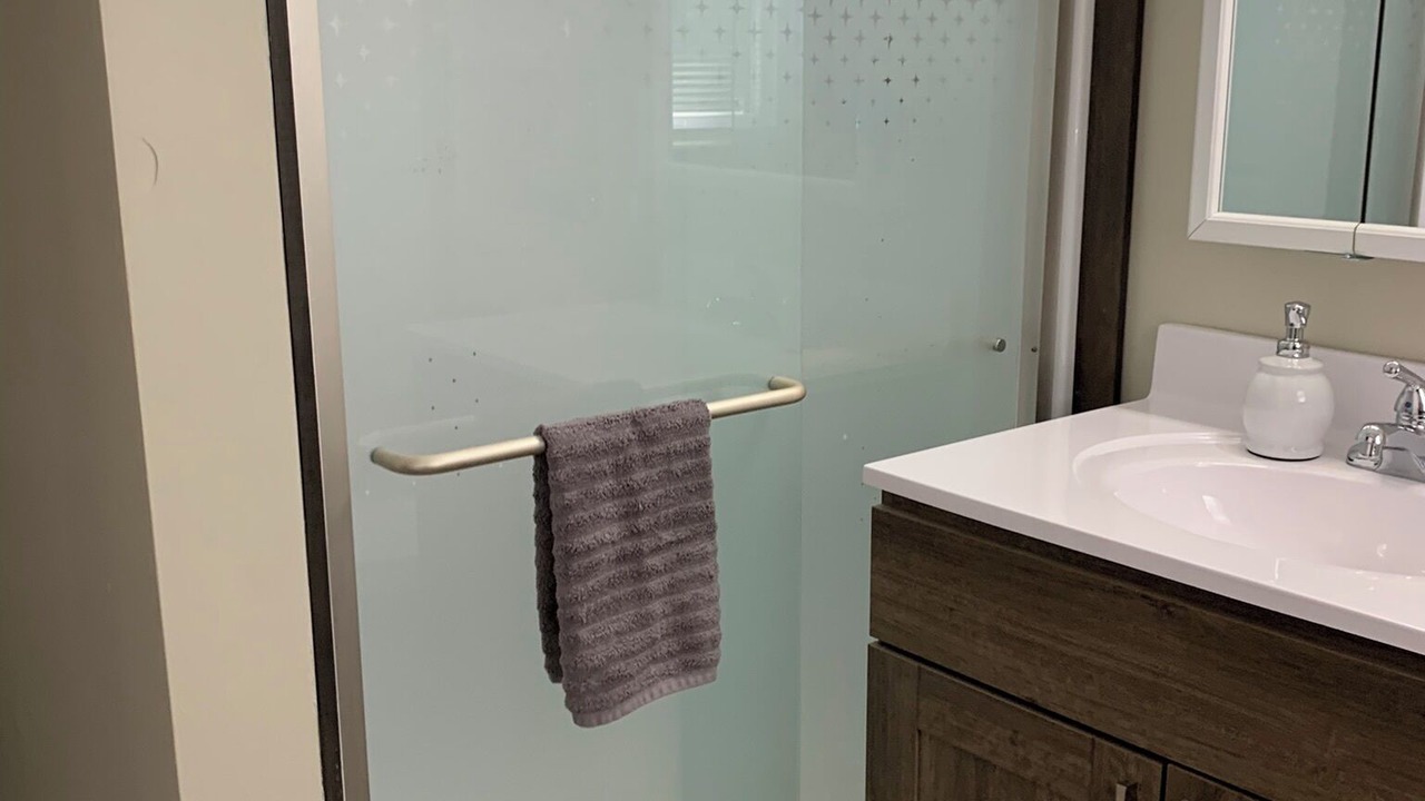 Photo of Bathroom in Backus