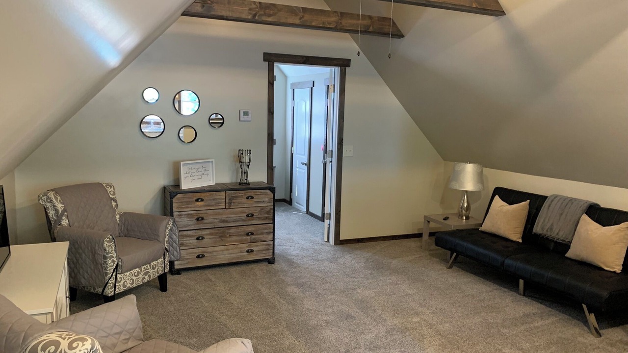 Photo of Bedroom in Backus