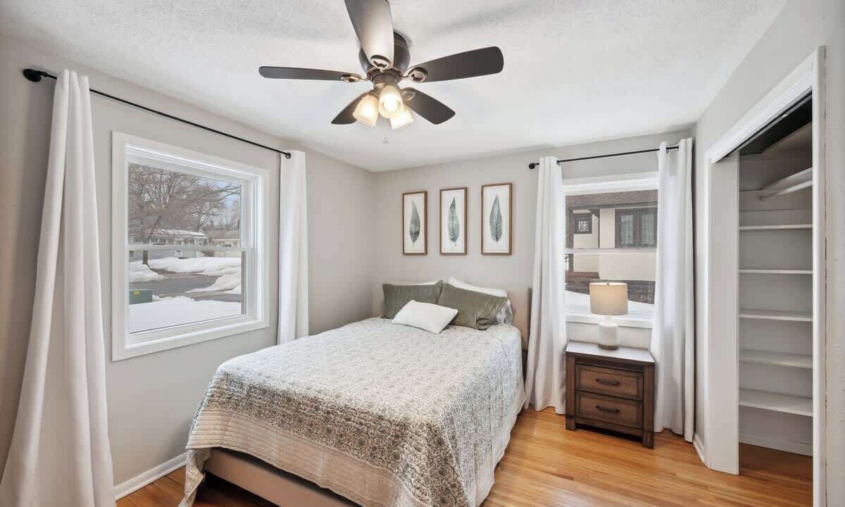 Photo of Bedroom in Elk River