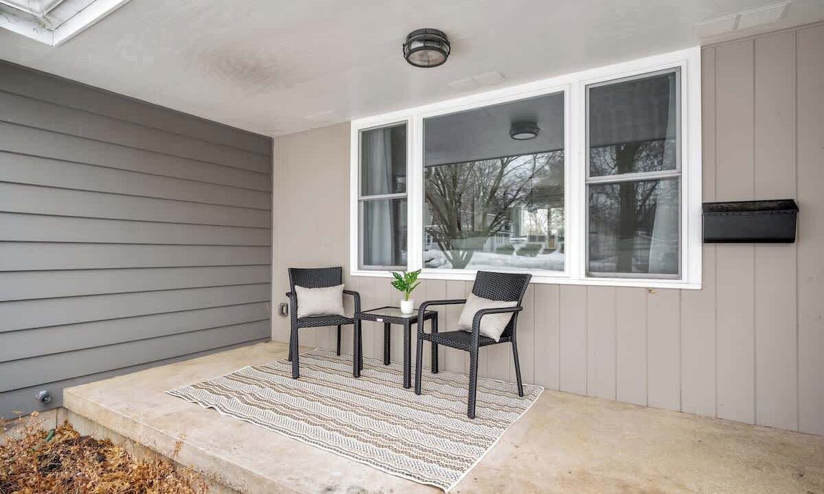 Photo of Patio Balcony in Elk River