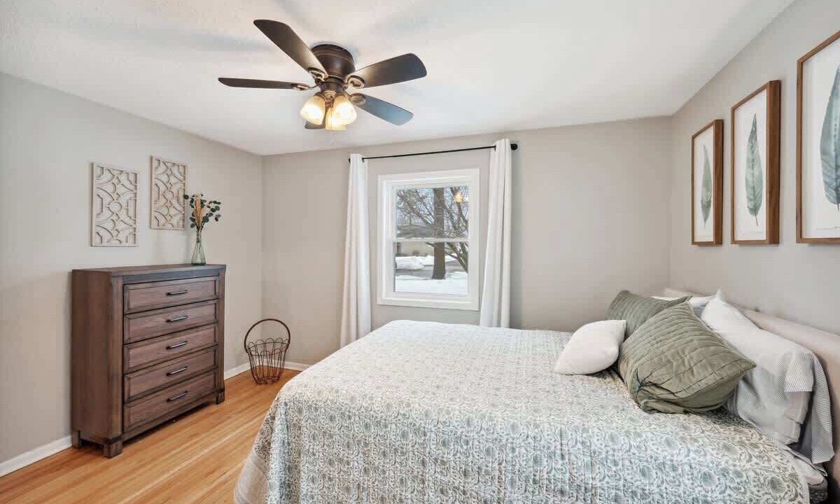 Photo of Bedroom in Elk River