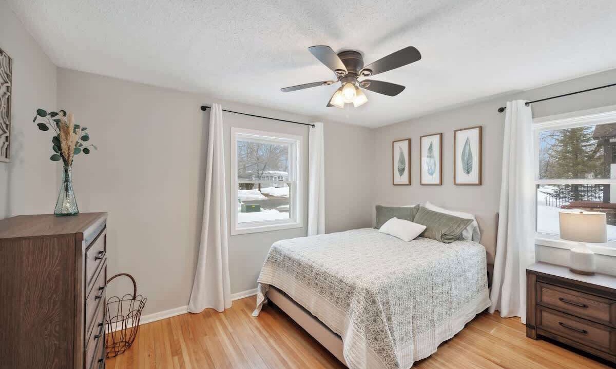 Photo of Bedroom in Elk River