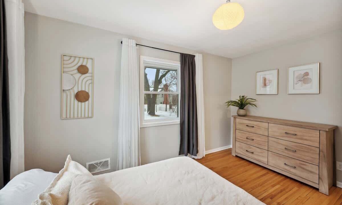 Photo of Bedroom in Elk River
