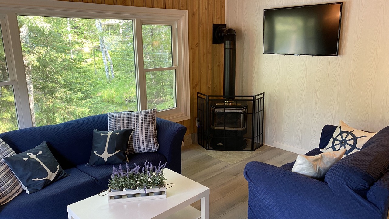 Photo of Livingroom in Round Lake