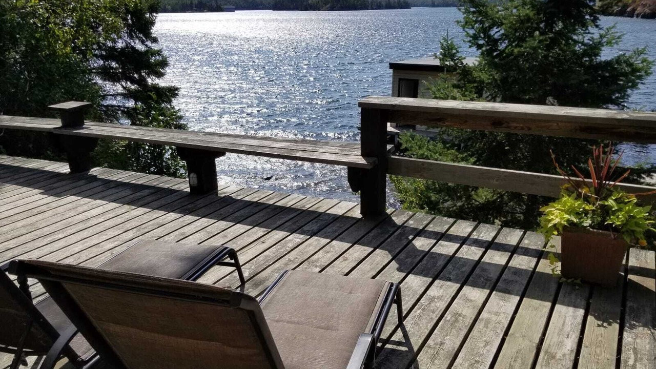 Photo of Patio Balcony in Northern Ontario