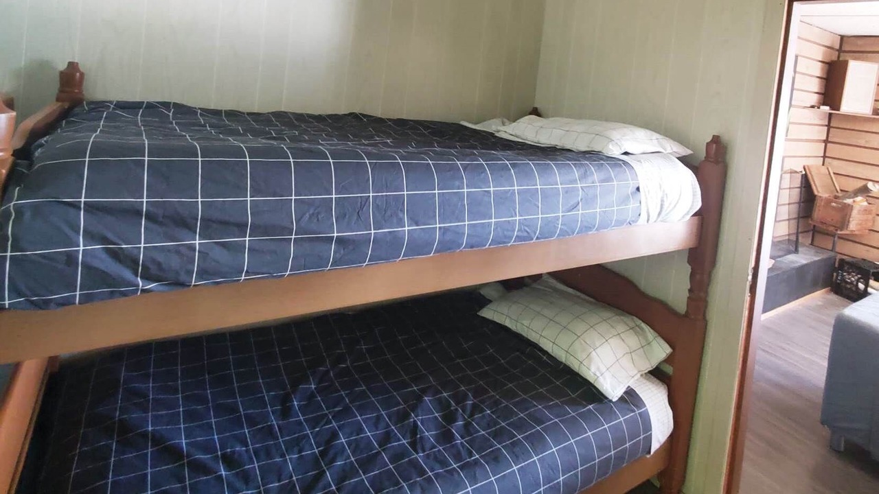 Photo of Bedroom in Northern Ontario