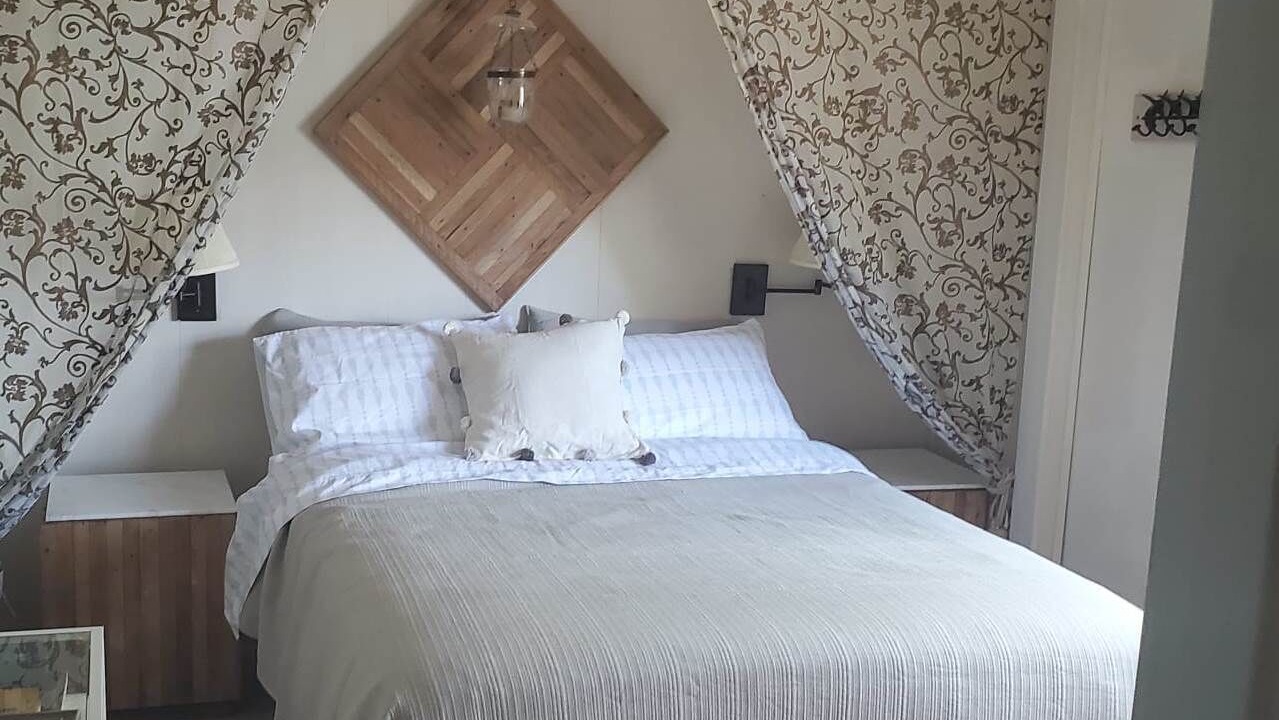 Photo of Bedroom in Northern Ontario