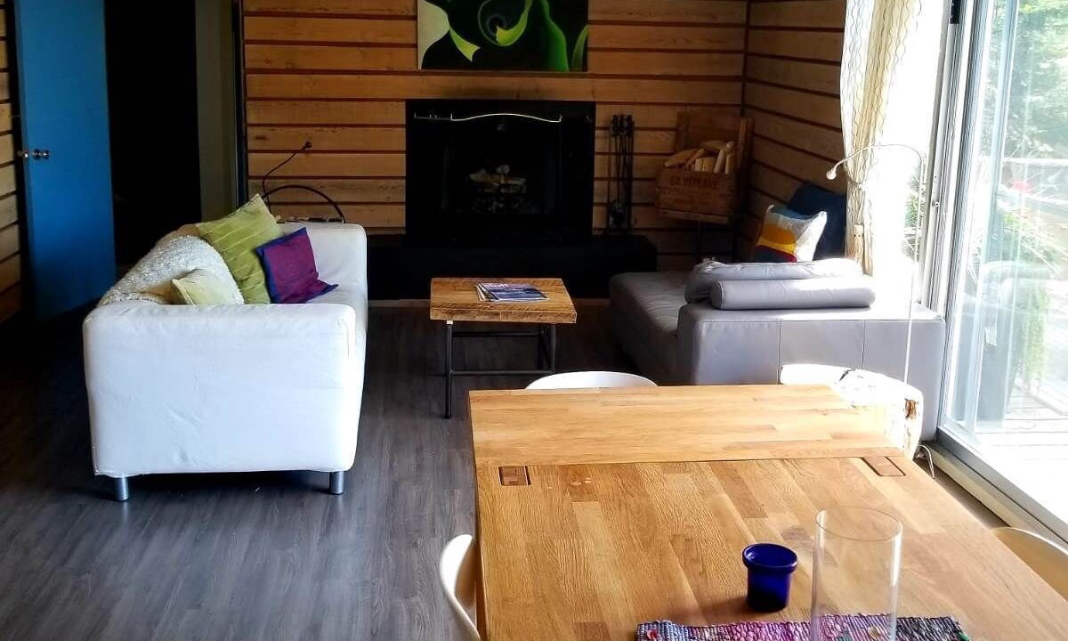 Photo of Livingroom in Northern Ontario