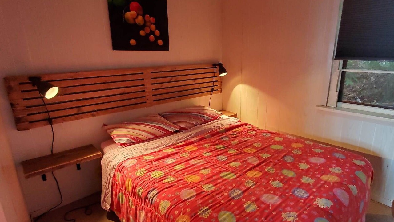 Photo of Bedroom in Northern Ontario